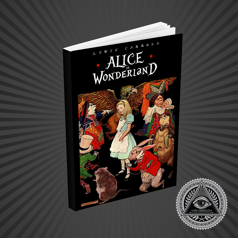 Alice in Wonderland Book Test