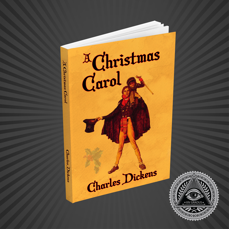 Christmas Carol Book Test (Flash Back)