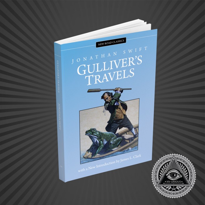 Gulliver's Travels Book Test