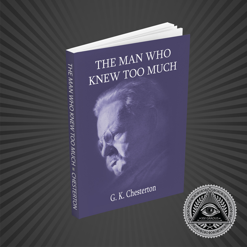 The Man That Knew Too Much Book Test