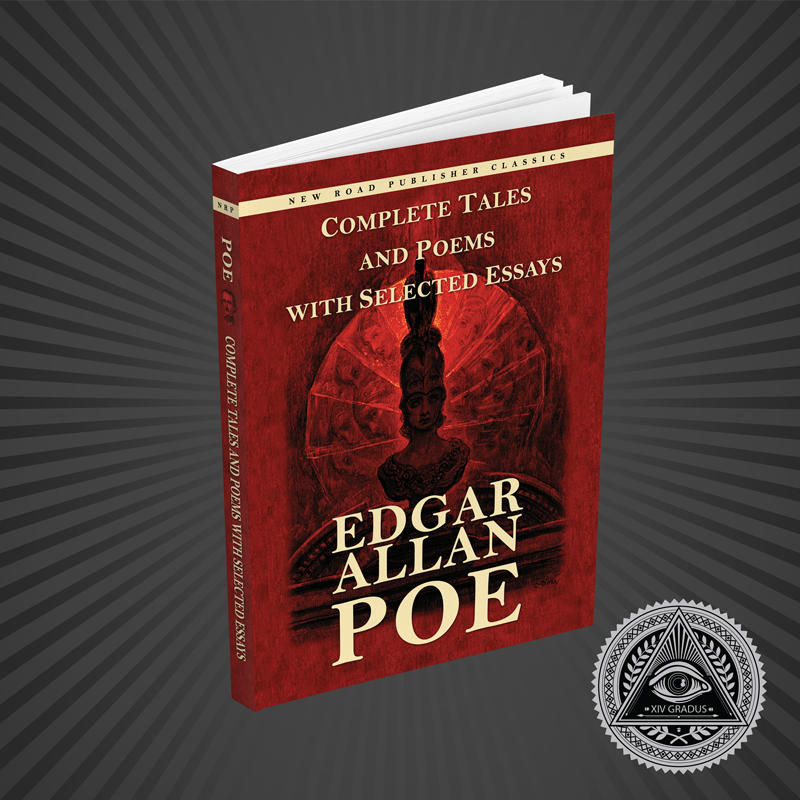 Edgar Allan Poe Book Test - Mentalism - David Blaine - Derran Brown