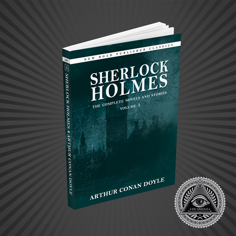 Sherlock Holmes Book Test 2.0 Mentalism & Mind Reading