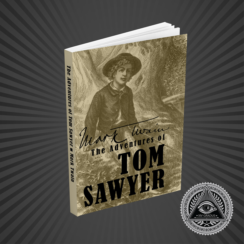 Tom Sawyer Book Test Mentalism