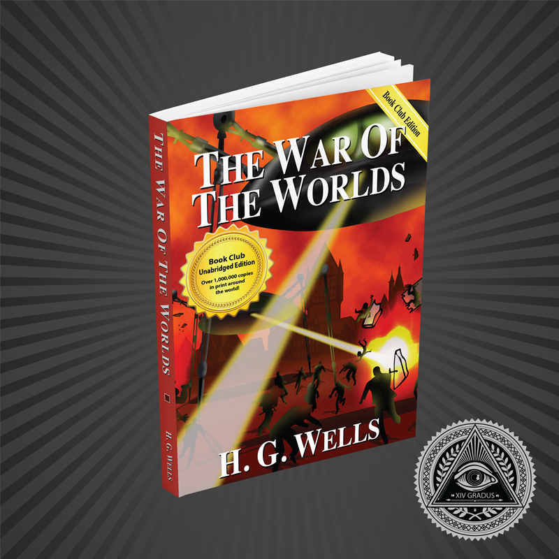 War of the Worlds Book Test